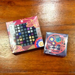 劇場版モノノ怪とkyo･mioriのコラボ
ネイルとハンドクリームの両方ともに入荷しています！✨

お買い物だけでも大歓迎！
ぜひお近くでご覧くださいませ☺️
.
.
#kyo·miori #劇場版モノノ怪 #miorisalon